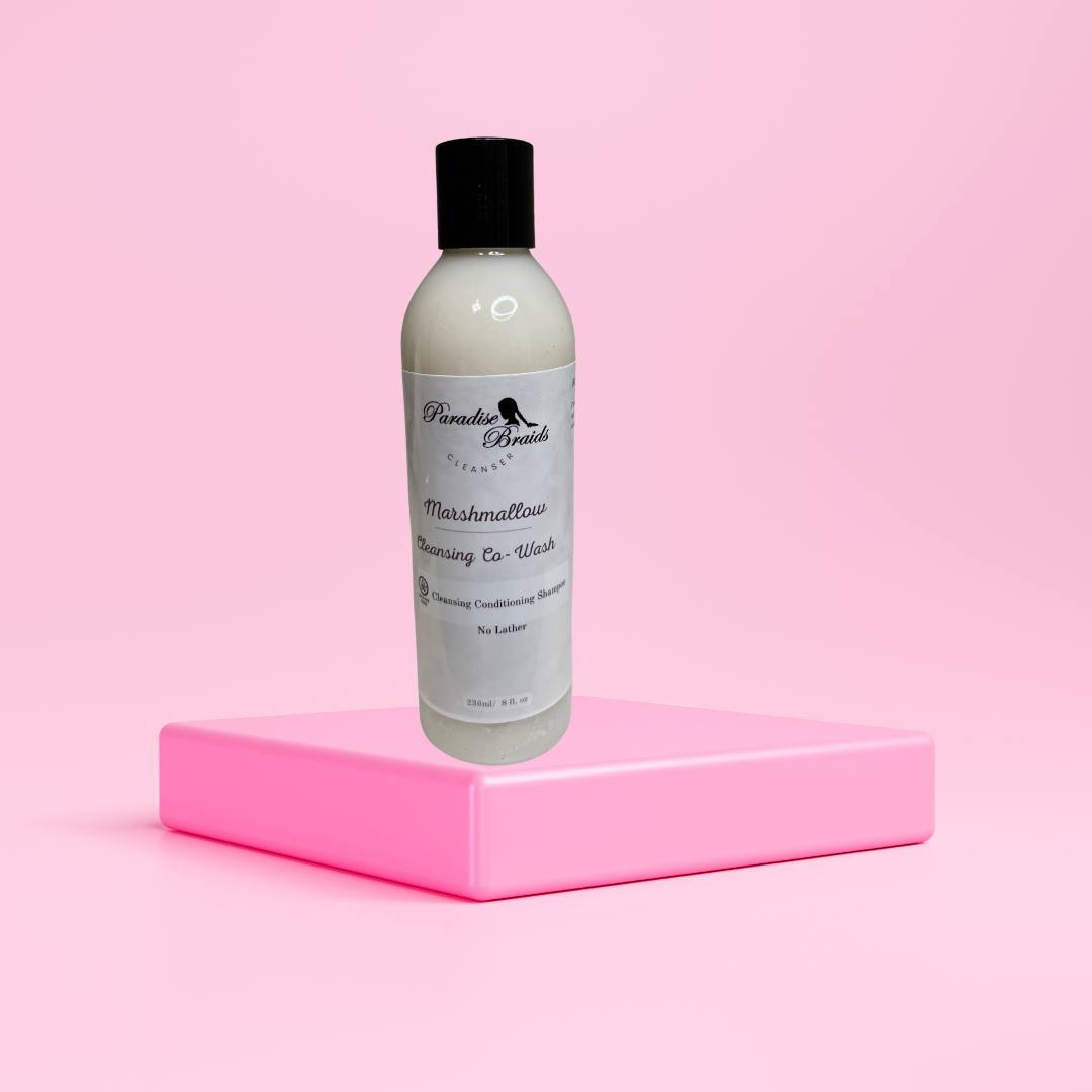Marshmallow Cleansing Co-Wash