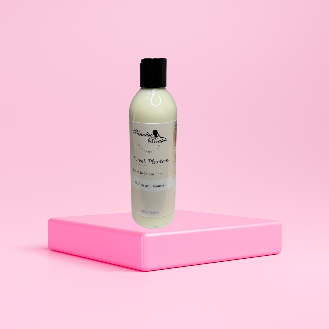 Sweet Plantain Leave In Conditioner