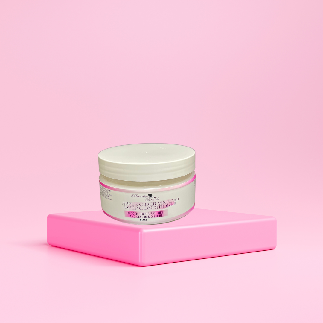 Apple Cider Vinegar Deep Conditioner