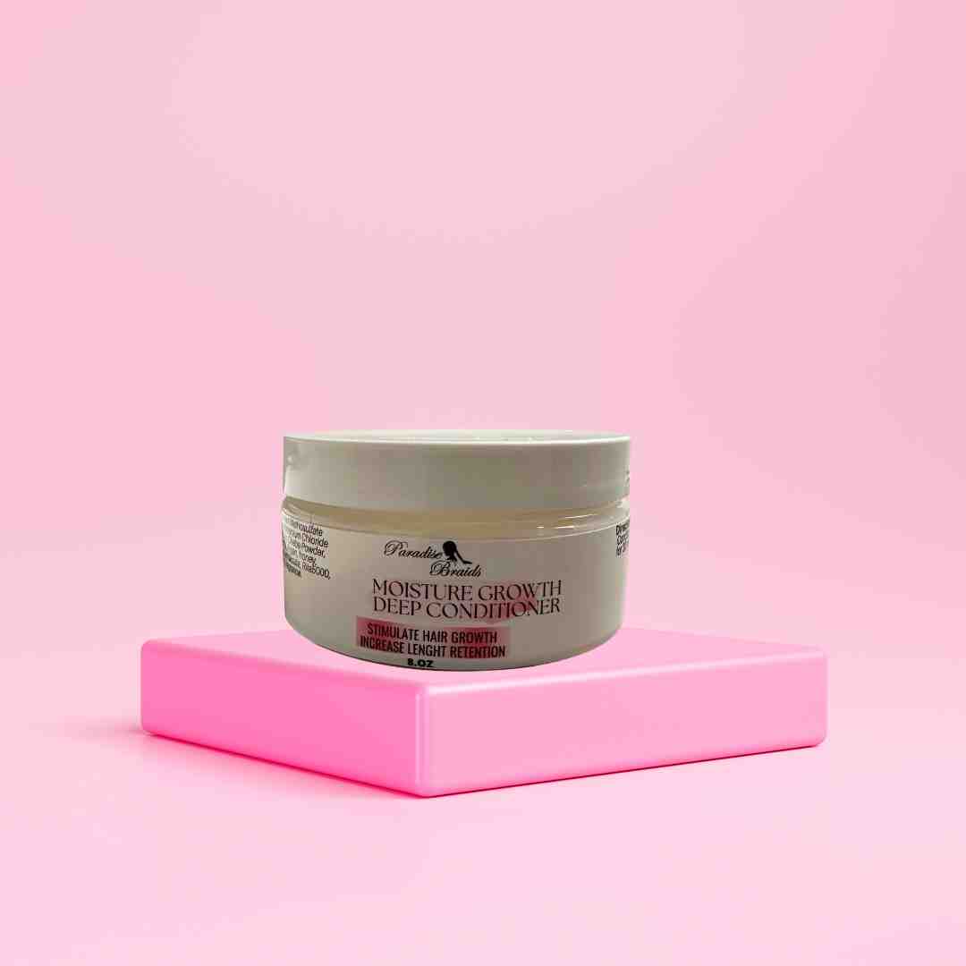 Moisture Growth Deep Conditioner