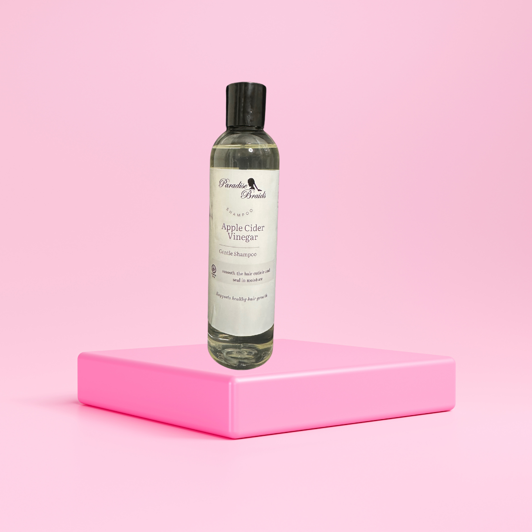 Apple Cider Vinegar Shampoo