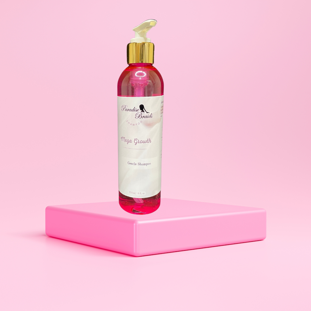 Mega Growth Shampoo