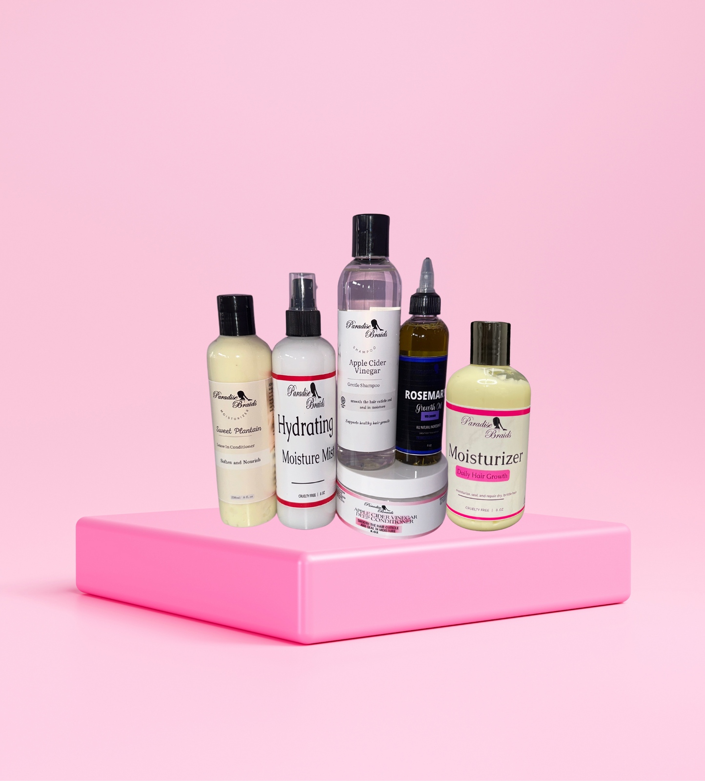 Wash Day Bundle
