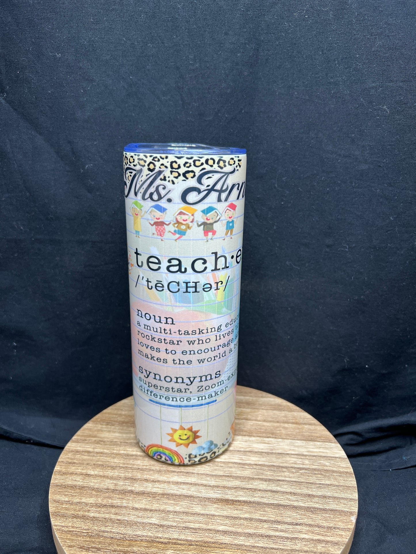 Teacher Tumblers