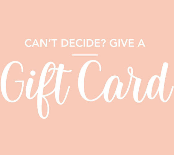 Paradise Gift Card