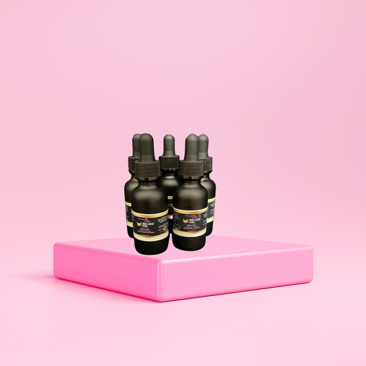 Men's Beard Oil