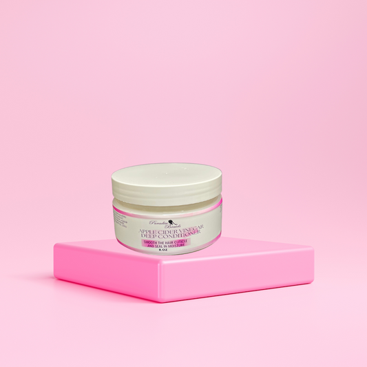 Apple Cider Vinegar Deep Conditioner