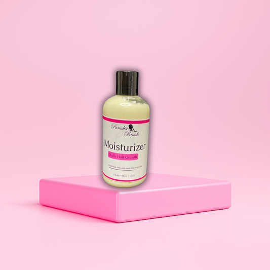 Hair Growth Moisturizer