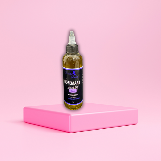 Rosemary Growth Oil with Lavender