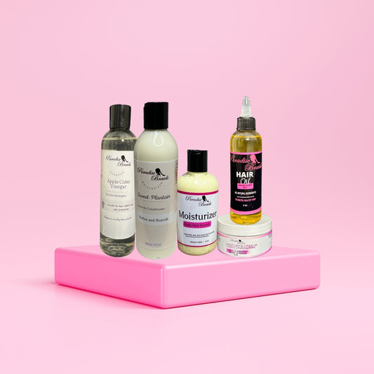 Wash Day Bundle