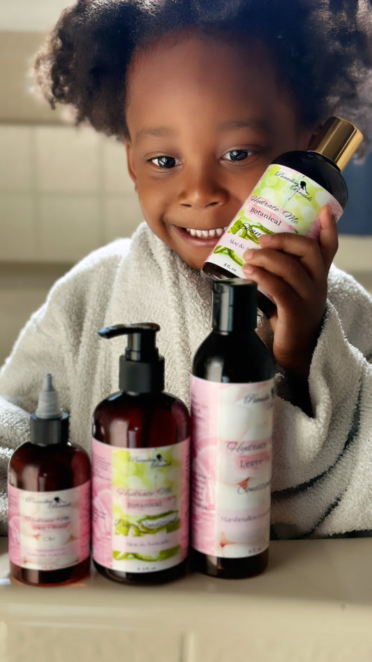 Hydrating Bundle