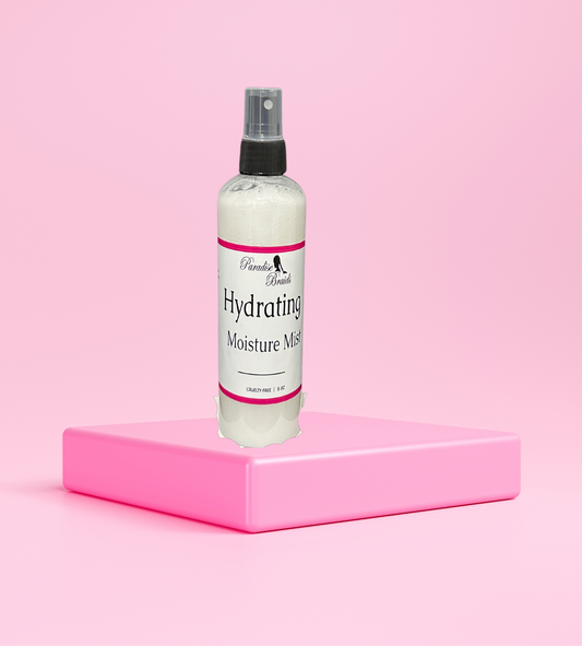 Hydrating  Moisture Mist