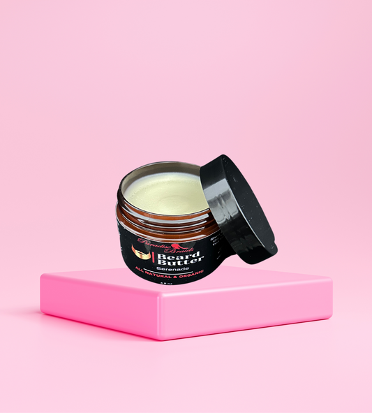 Men's Beard Butter